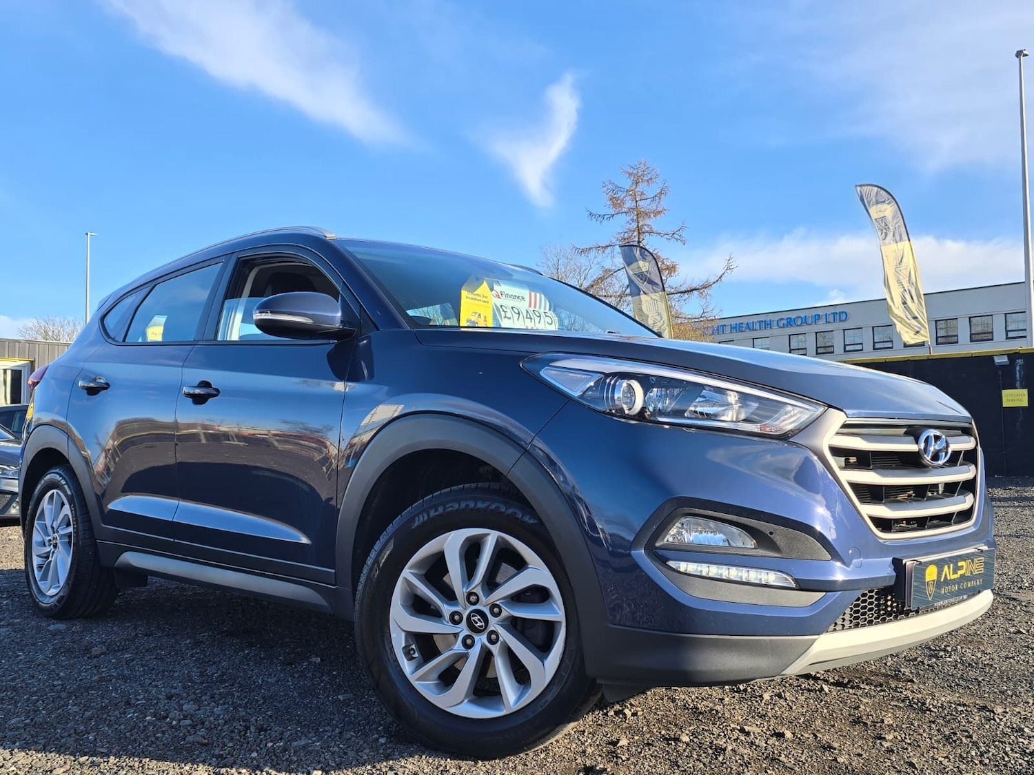Used Hyundai TUCSON 2017 for sale - 78132614: Photo 3