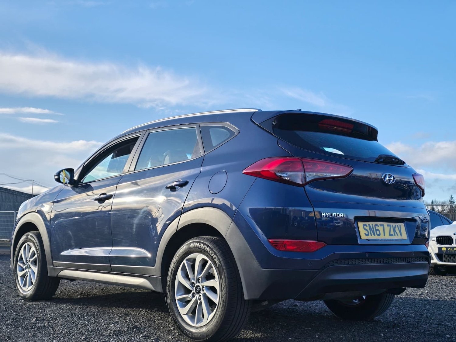 Used Hyundai TUCSON 2017 for sale - 78132614: Photo 6