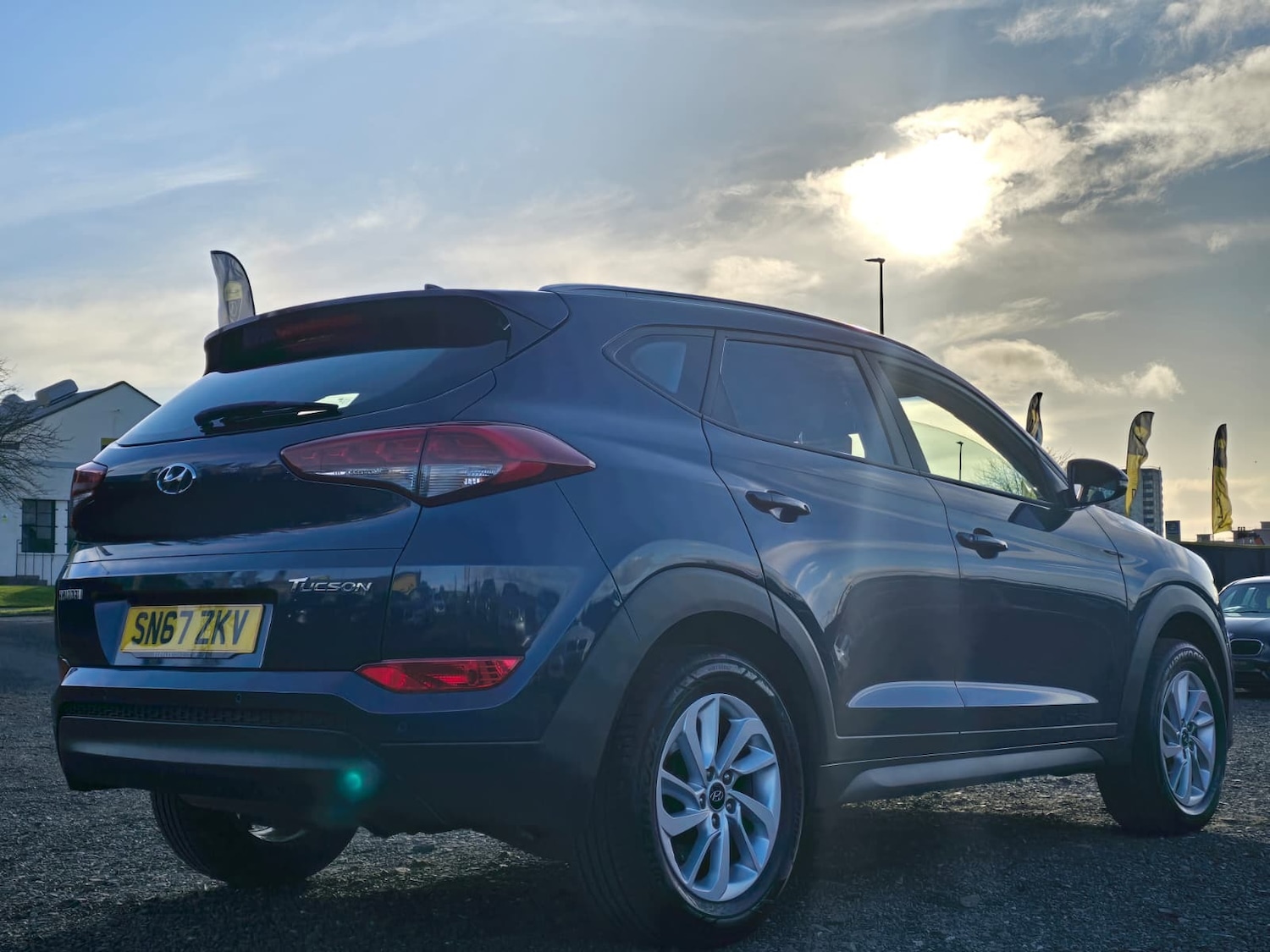 Used Hyundai TUCSON 2017 for sale - 78132614: Photo 7