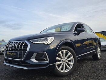 Used Audi Q3 2019 for sale - 77702811: Photo