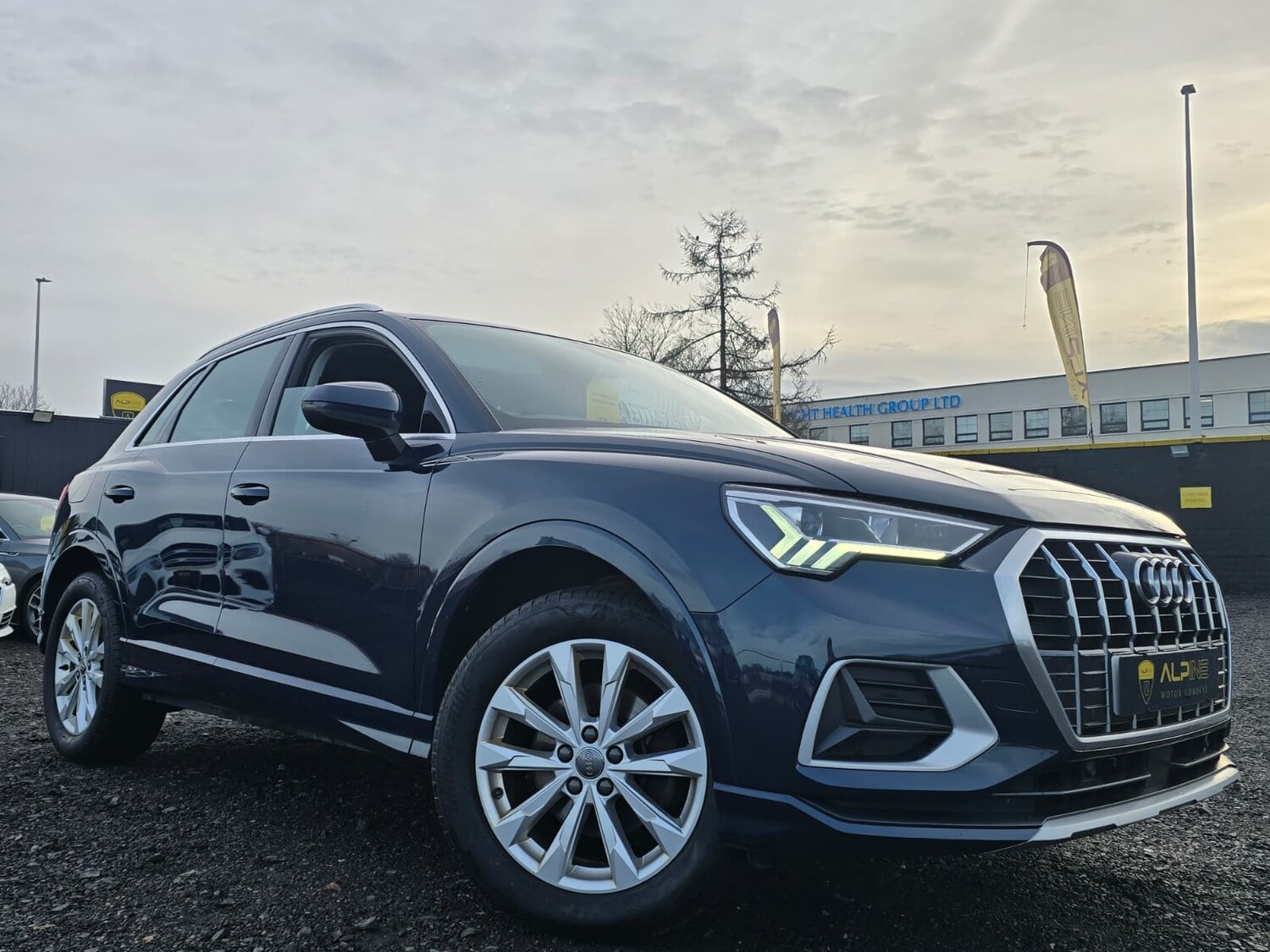 Used Audi Q3 2019 for sale - 77702811: Photo 3