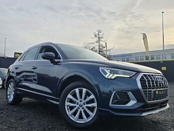 Used Audi Q3 2019 for sale - 77702811: Photo