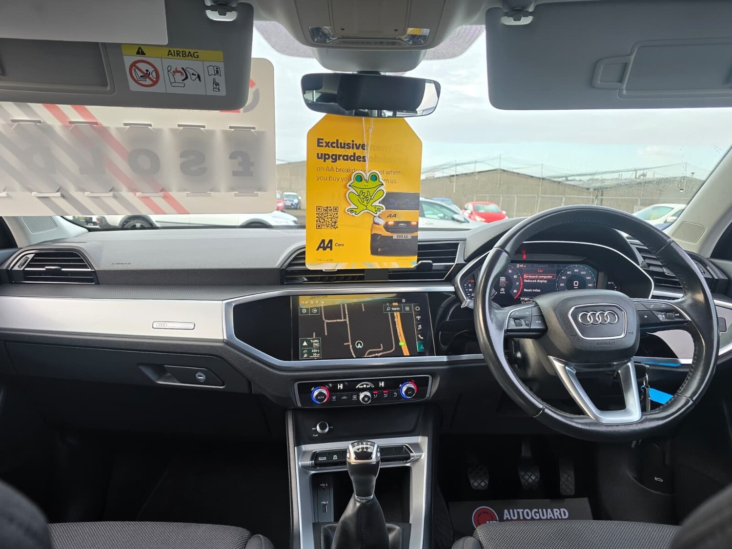 Used Audi Q3 2019 for sale - 77702811: Photo 5