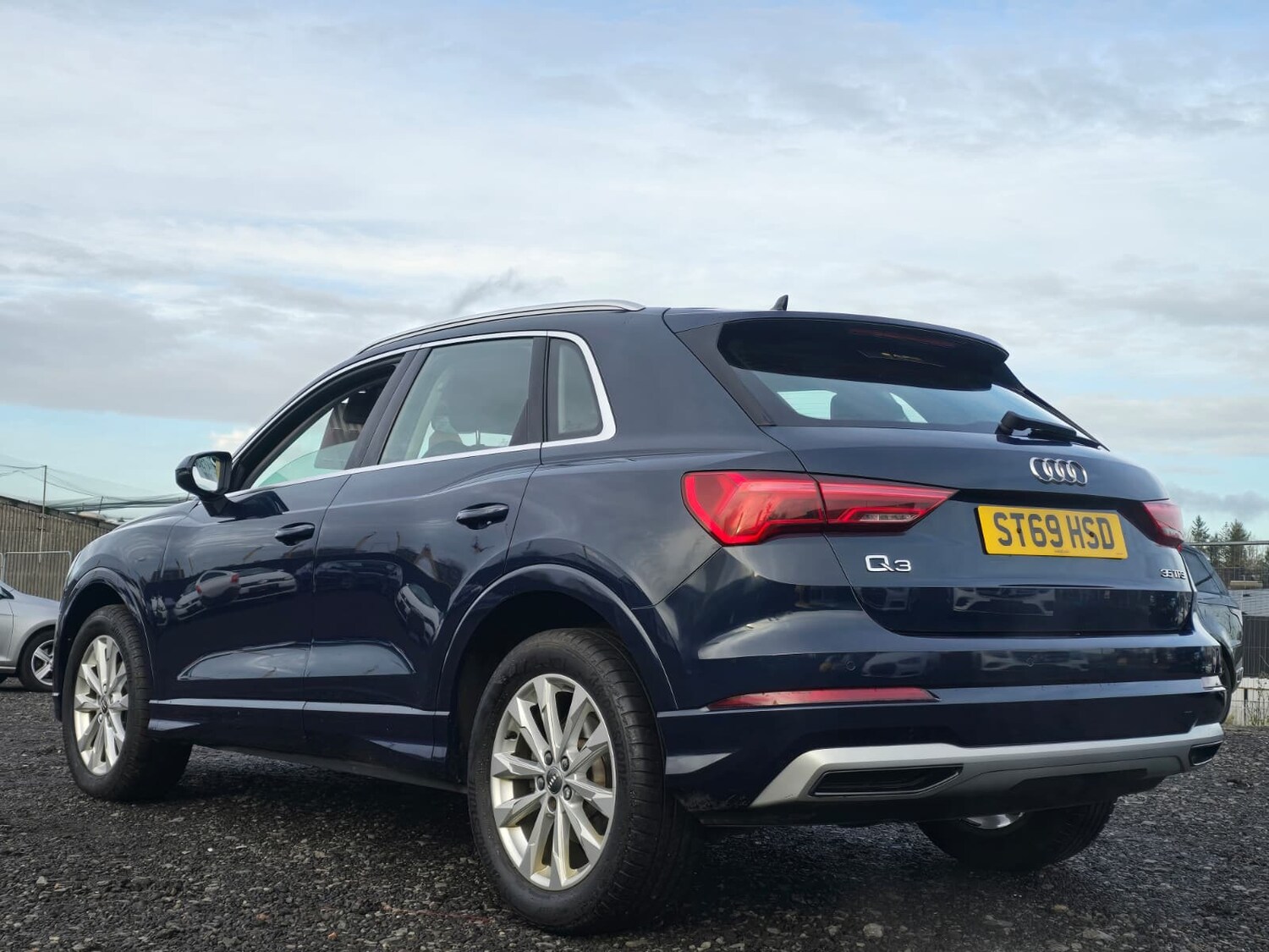 Used Audi Q3 2019 for sale - 77702811: Photo 7