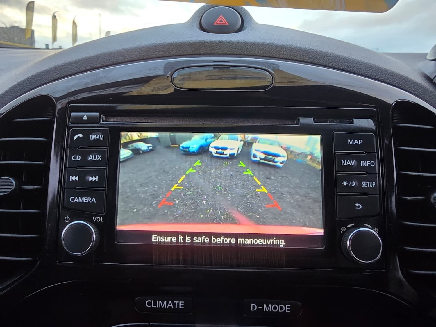 Used Nissan Juke 2014 for sale - 76796192: Photo 10