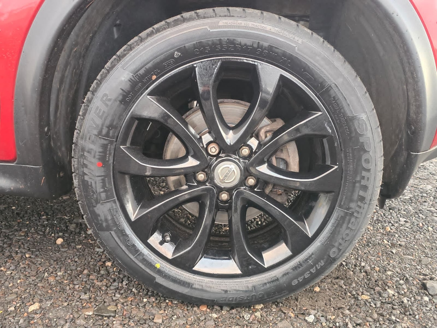 Used Nissan Juke 2014 for sale - 76796192: Photo 13