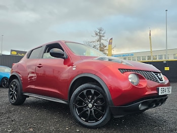 Used Nissan Juke 2014 for sale - 76796192: Photo