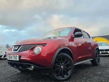 Used Nissan Juke 2014 for sale - 76796192: Photo