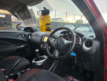Used Nissan Juke 2014 for sale - 76796192: Photo