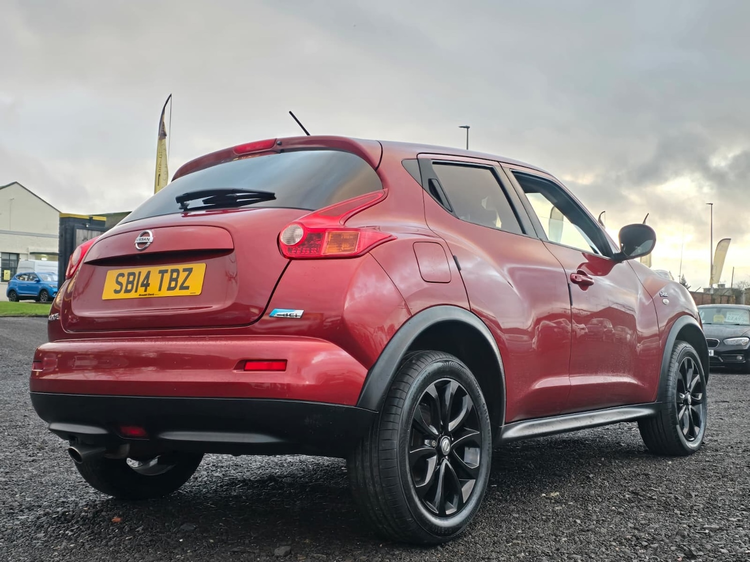 Used Nissan Juke 2014 for sale - 76796192: Photo 6