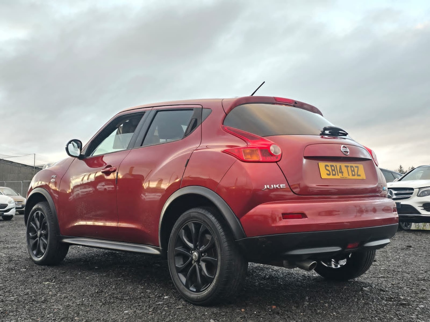 Used Nissan Juke 2014 for sale - 76796192: Photo 7