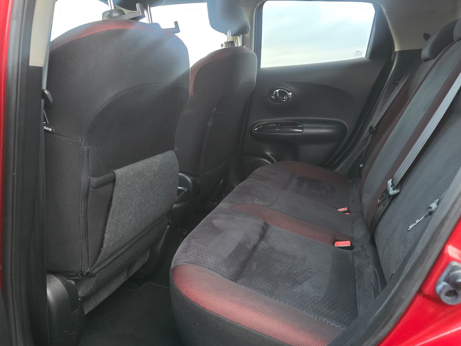 Used Nissan Juke 2014 for sale - 76796192: Photo 8