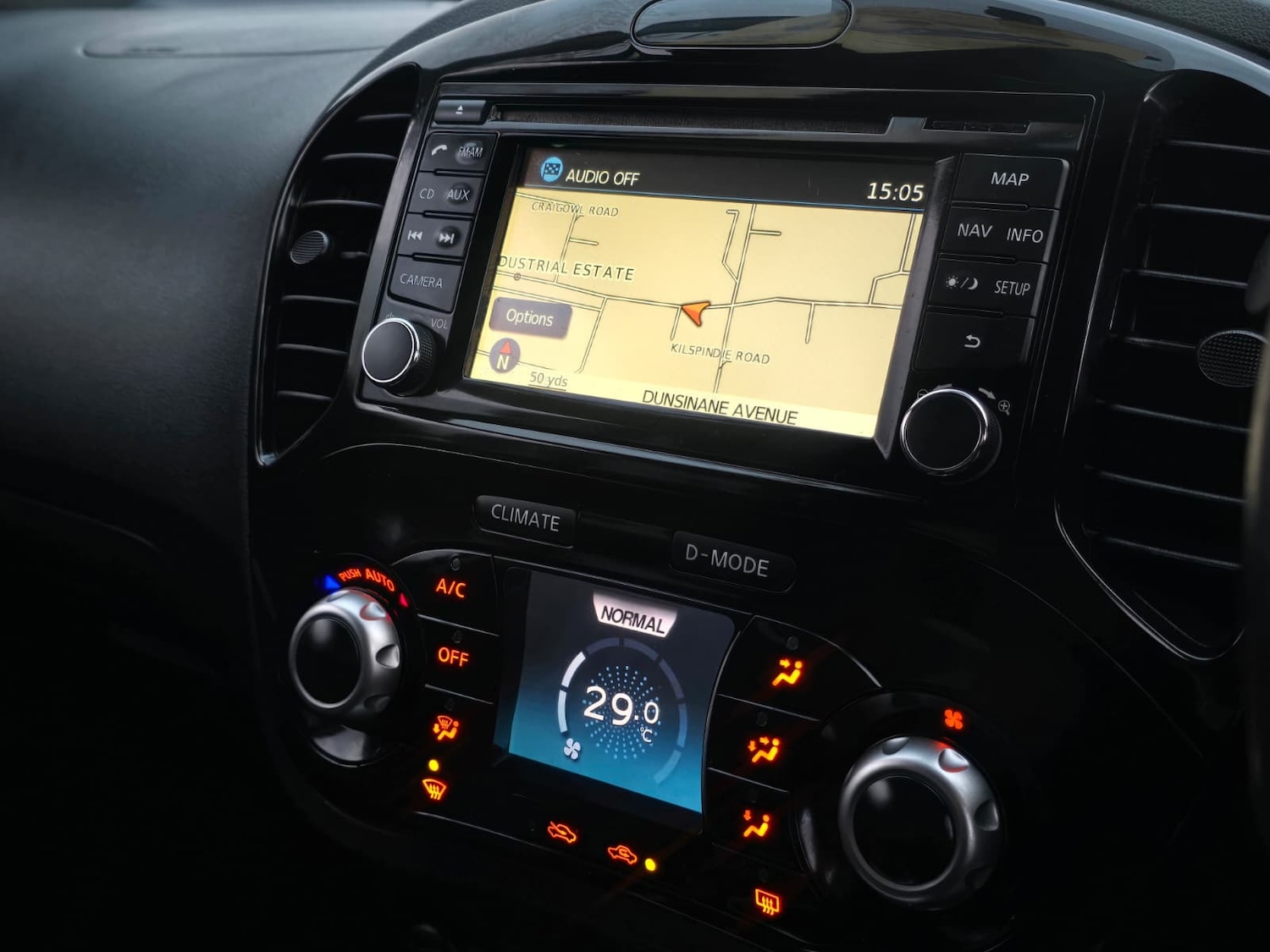 Used Nissan Juke 2014 for sale - 76796192: Photo 9