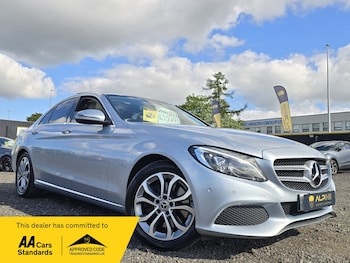 Used Mercedes-Benz C Class 2017 for sale - 79537070: Photo