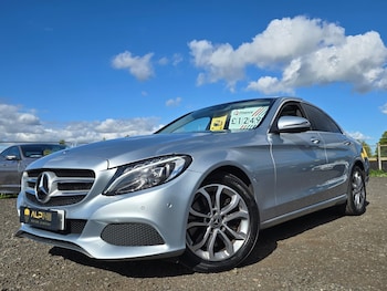 Used Mercedes-Benz C Class 2017 for sale - 79537070: Photo