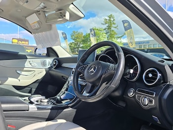 Used Mercedes-Benz C Class 2017 for sale - 79537070: Photo