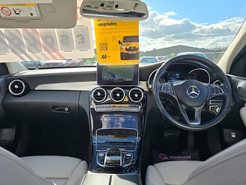 Used Mercedes-Benz C Class 2017 for sale - 79537070: Photo