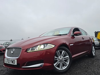 Used Jaguar XF 2012 for sale - 77702880: Photo
