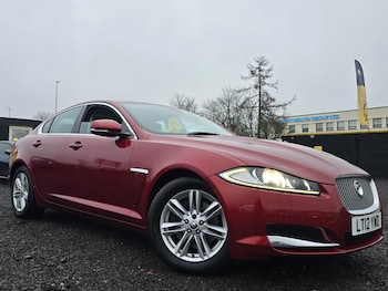 Used Jaguar XF 2012 for sale - 77702880: Photo