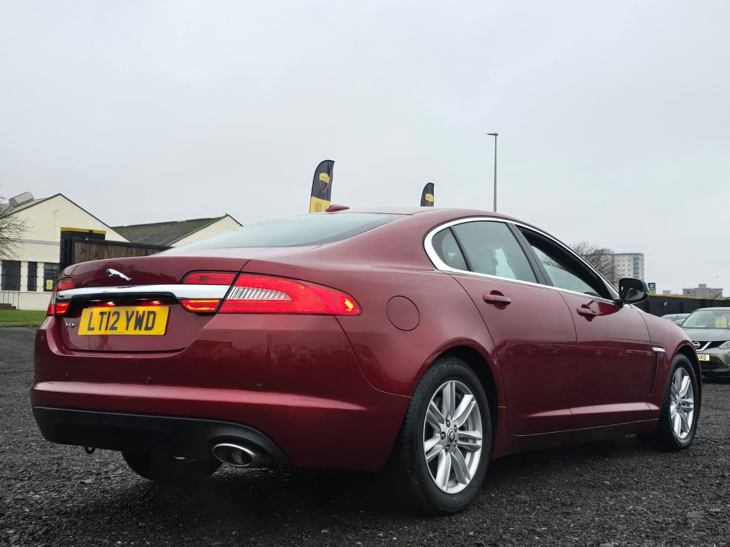 Used Jaguar XF 2012 for sale - 77702880: Photo 6