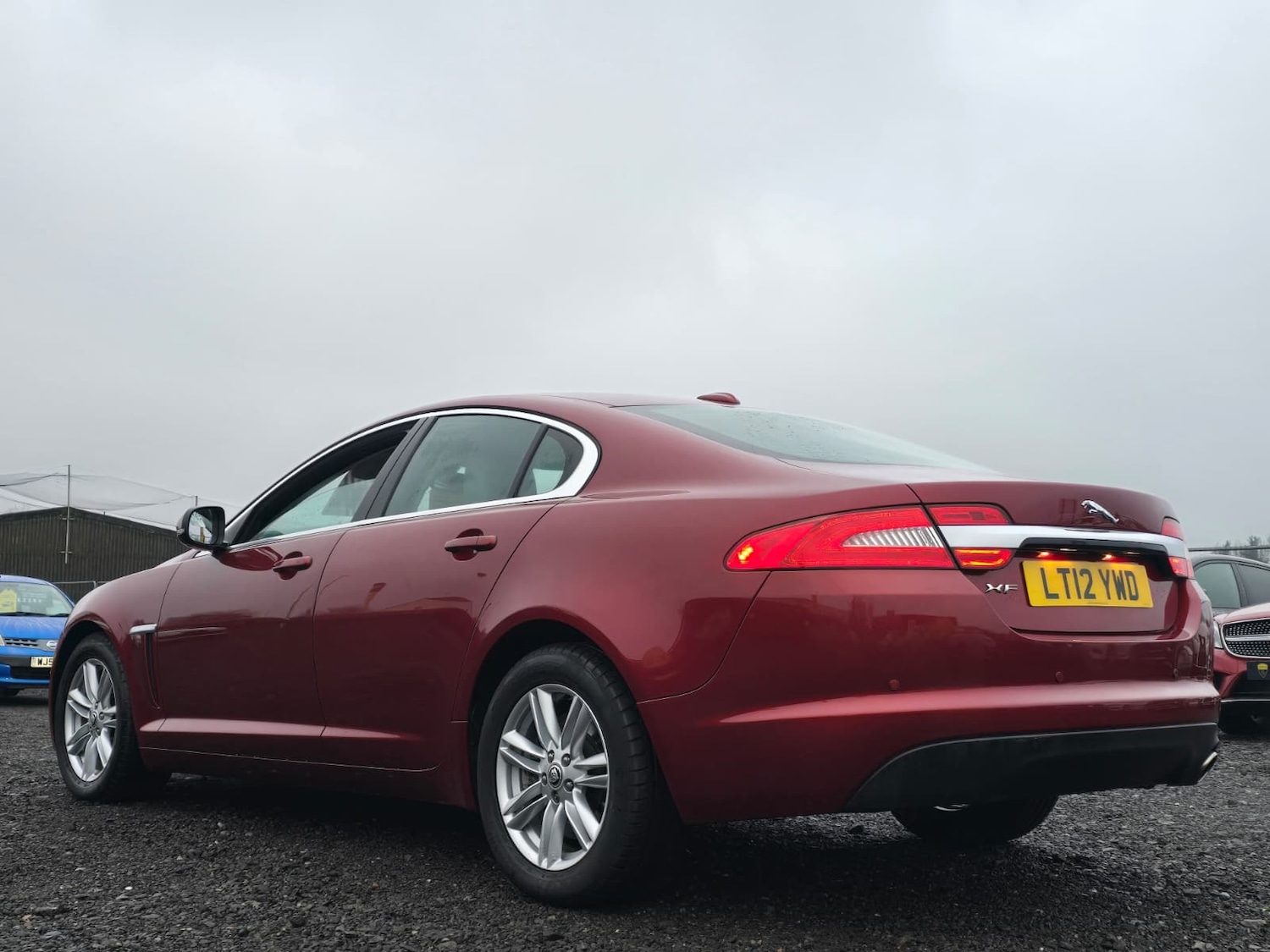 Used Jaguar XF 2012 for sale - 77702880: Photo 7