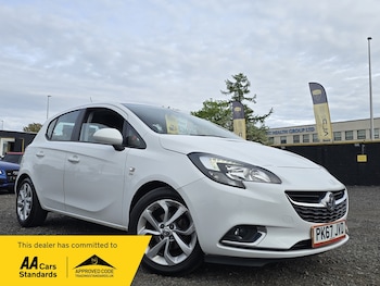 Used Vauxhall Corsa 2017 for sale - 78524364: Photo