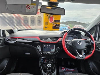 Used Vauxhall Corsa 2017 for sale - 78524364: Photo