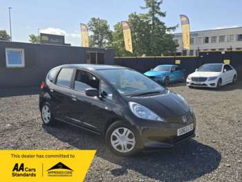 2013 (63) - 1.2 i-VTEC S 5dr [VSA]