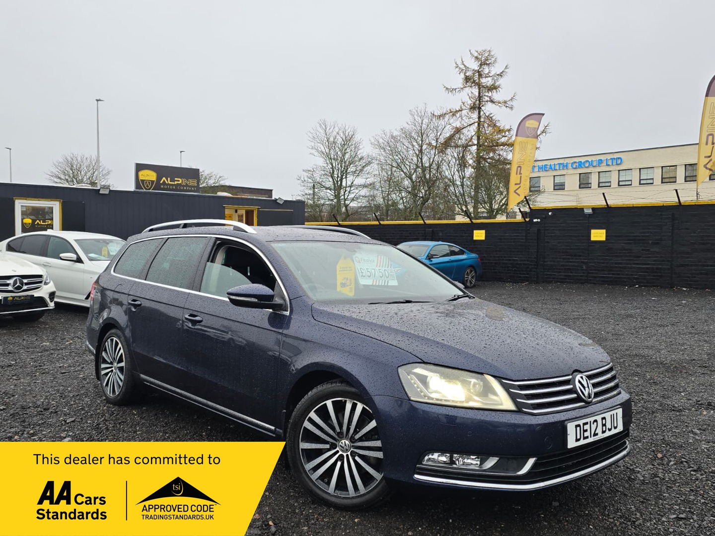 Used Volkswagen Passat 2012 for sale - 76566674: Photo 1