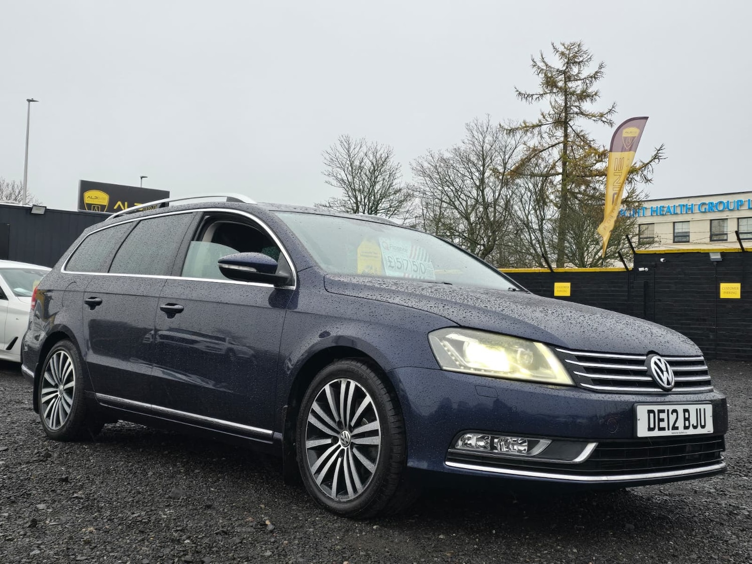 Used Volkswagen Passat 2012 for sale - 76566674: Photo 18