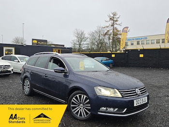 Used Volkswagen Passat 2012 for sale - 76566674: Photo