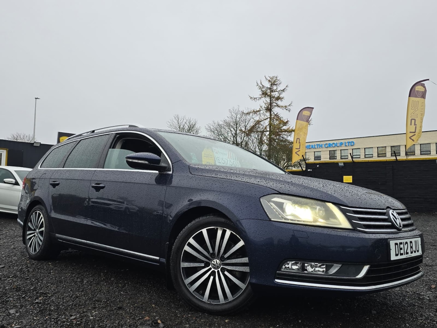 Used Volkswagen Passat 2012 for sale - 76566674: Photo 2