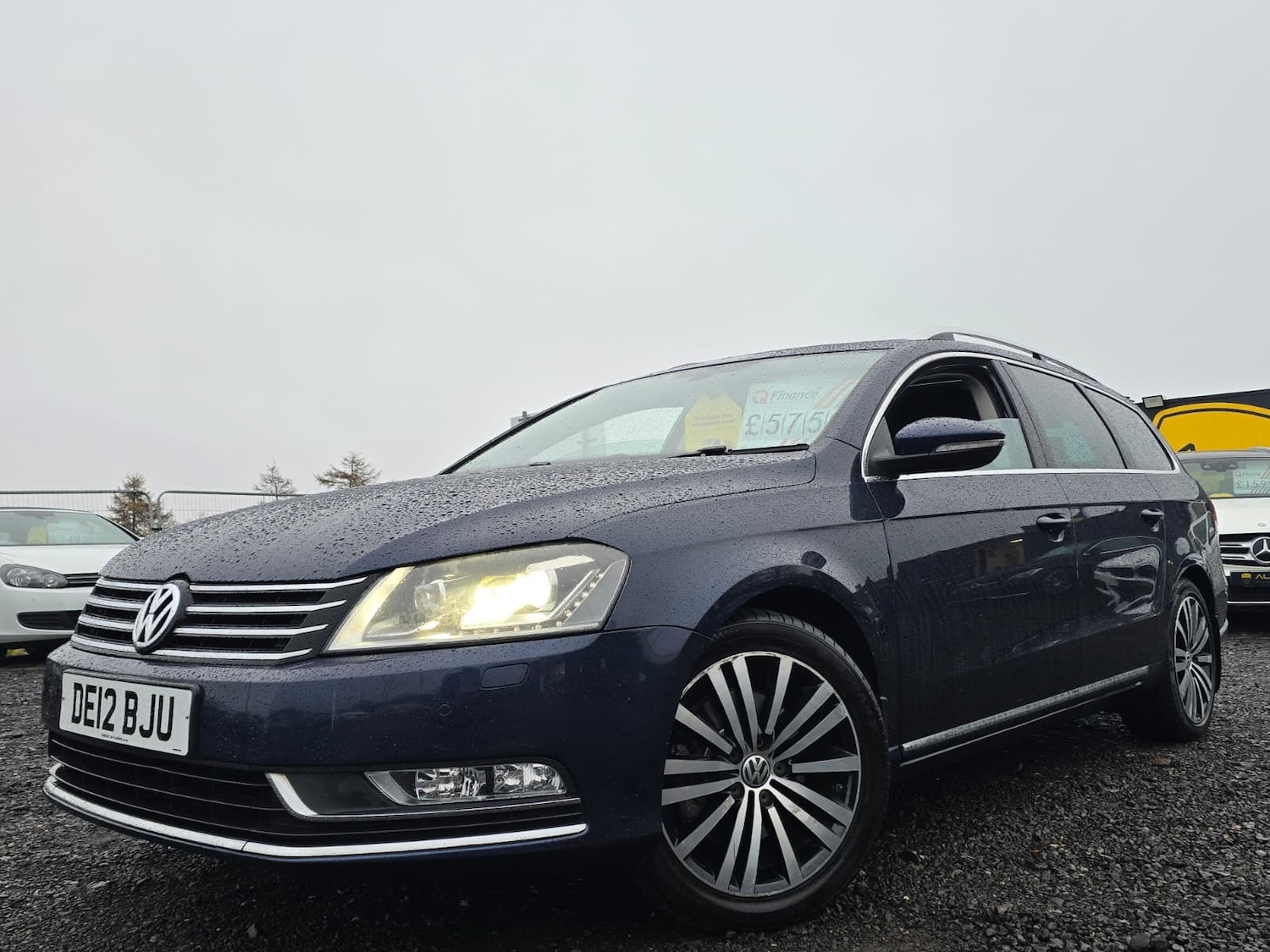 Used Volkswagen Passat 2012 for sale - 76566674: Photo 3