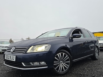 Used Volkswagen Passat 2012 for sale - 76566674: Photo