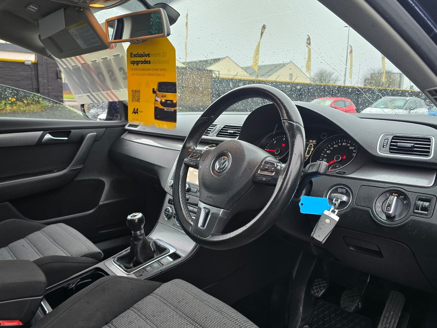 Used Volkswagen Passat 2012 for sale - 76566674: Photo 4