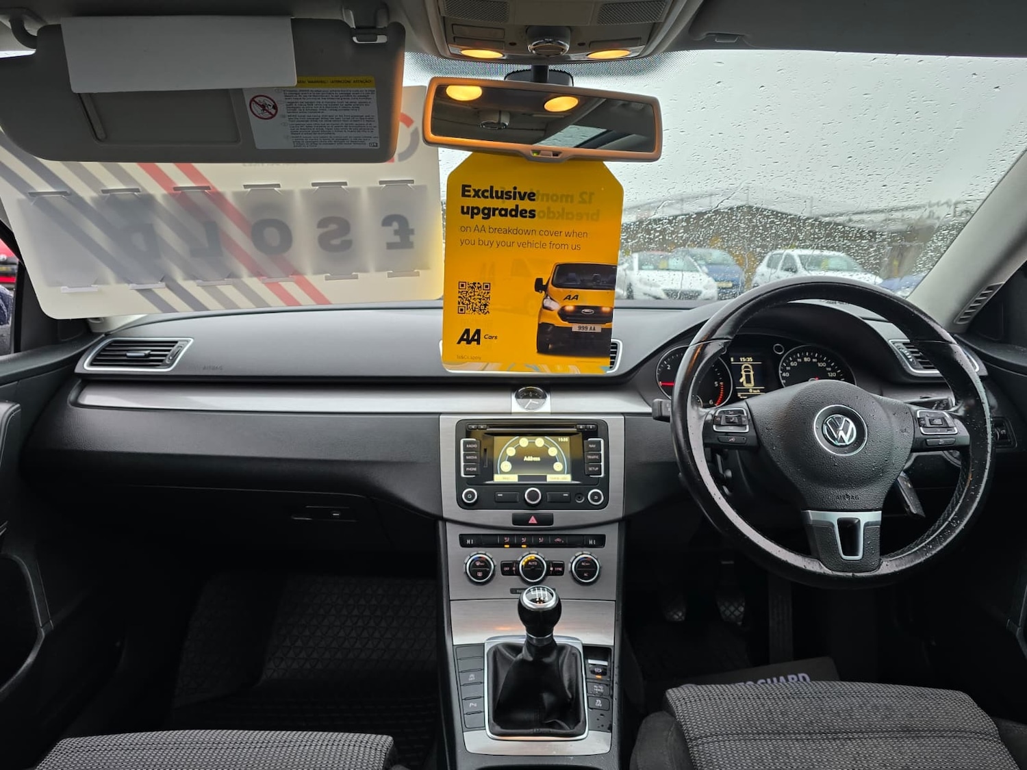 Used Volkswagen Passat 2012 for sale - 76566674: Photo 5