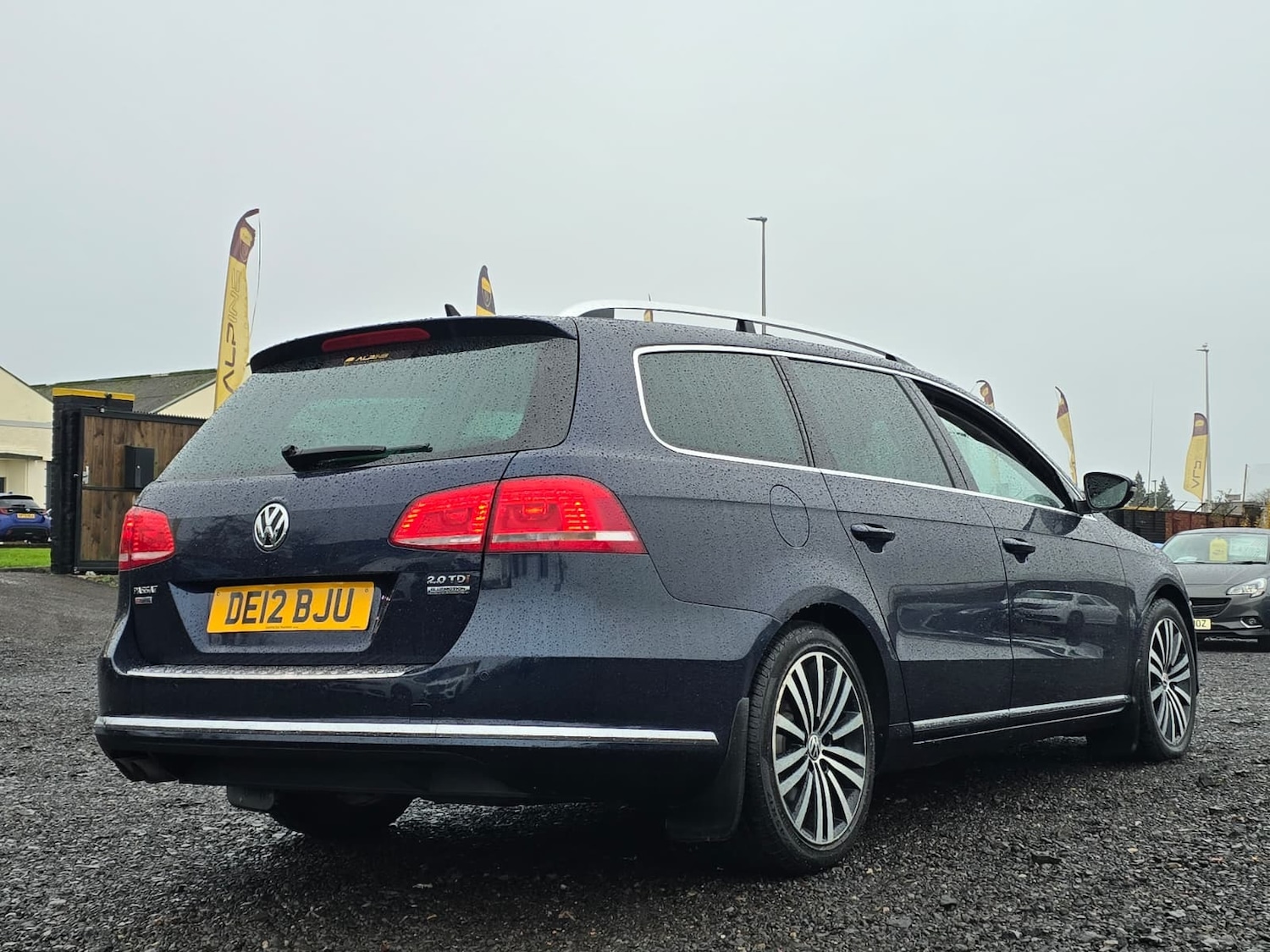 Used Volkswagen Passat 2012 for sale - 76566674: Photo 6