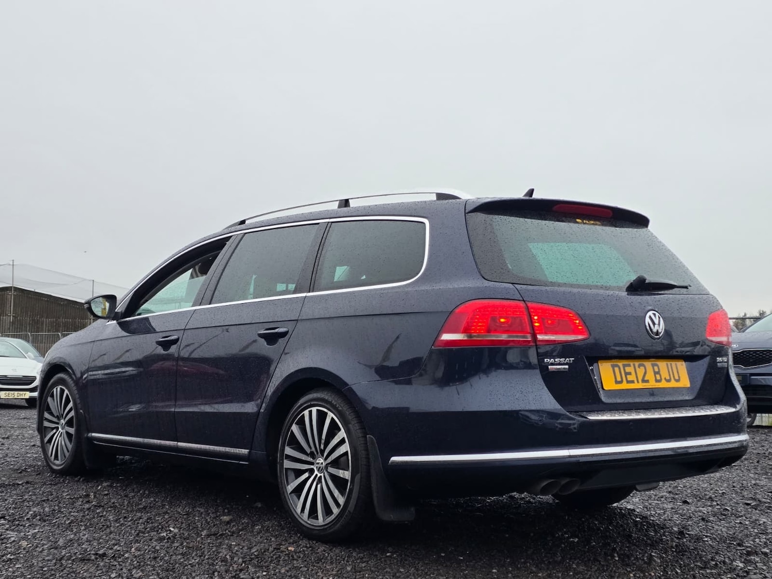 Used Volkswagen Passat 2012 for sale - 76566674: Photo 7