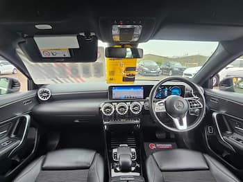 Used Mercedes-Benz A-Class 2019 for sale - 79684577: Photo