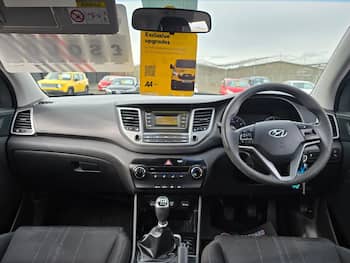 Used Hyundai TUCSON 2018 for sale - 79515585: Photo