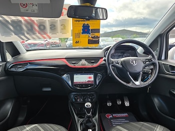 Used Vauxhall Corsa 2015 for sale - 79124571: Photo