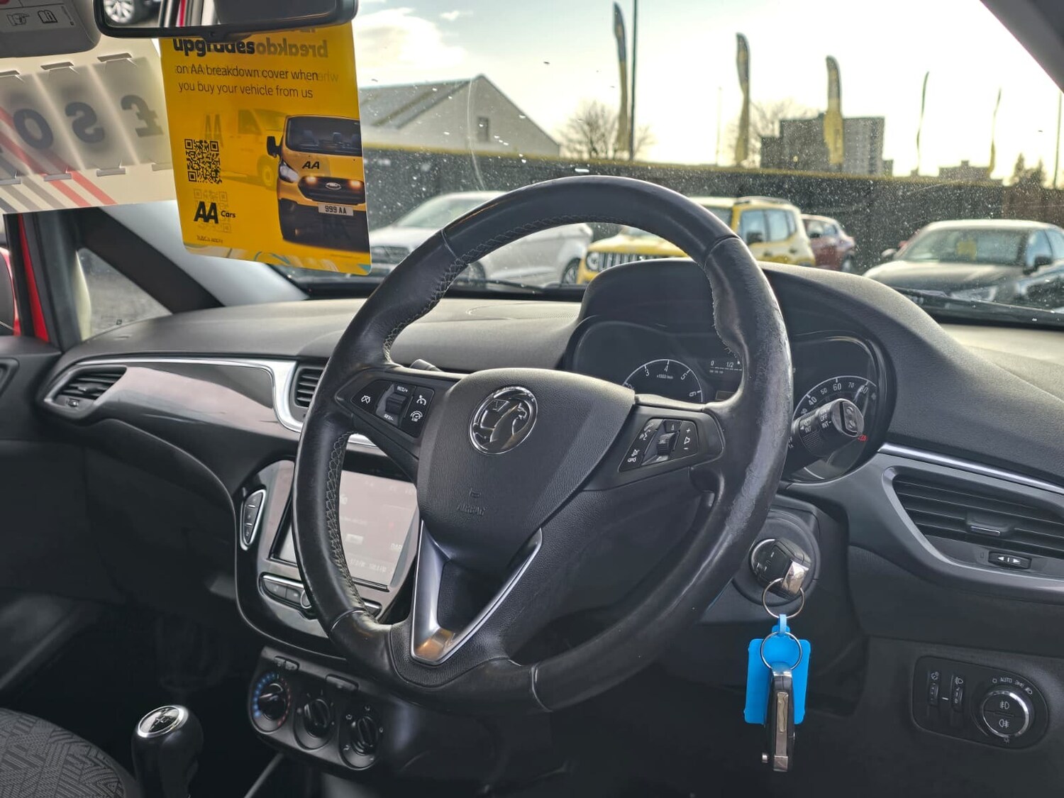 Used Vauxhall Corsa 2018 for sale - 78053356: Photo 12