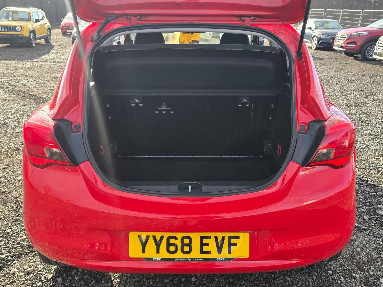 Used Vauxhall Corsa 2018 for sale - 78053356: Photo 15