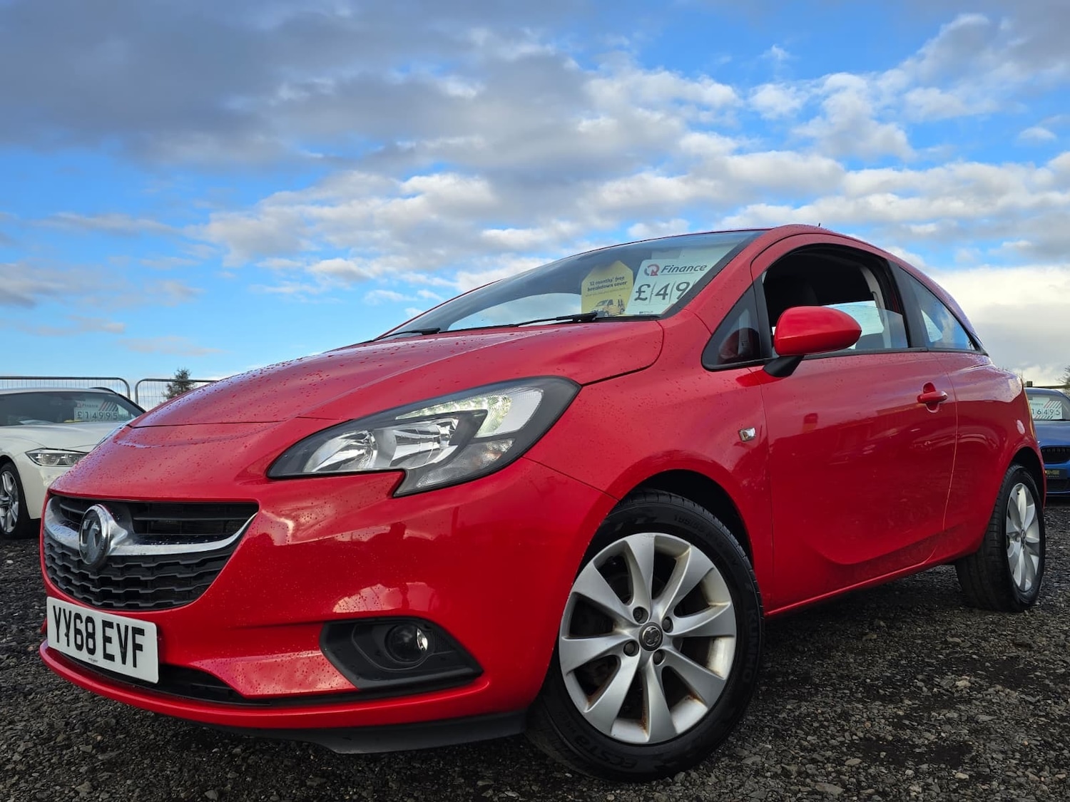 Used Vauxhall Corsa 2018 for sale - 78053356: Photo 2