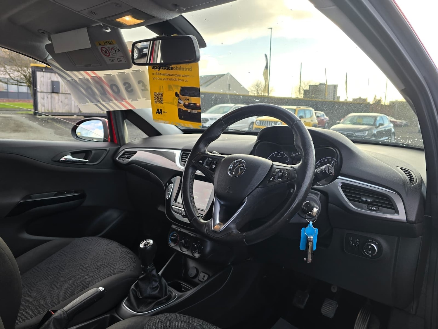 Used Vauxhall Corsa 2018 for sale - 78053356: Photo 3