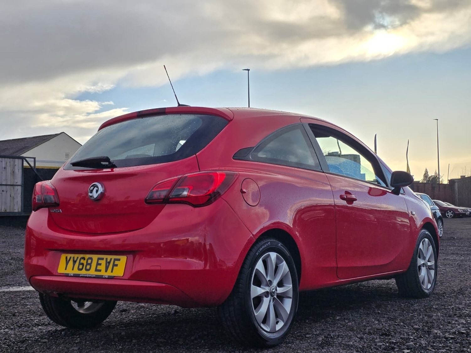 Used Vauxhall Corsa 2018 for sale - 78053356: Photo 5