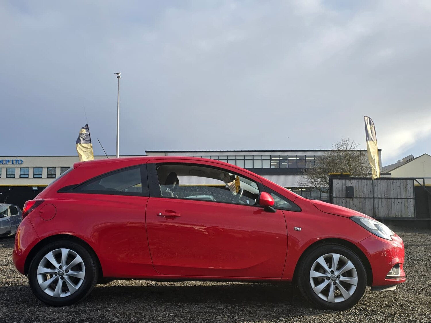 Used Vauxhall Corsa 2018 for sale - 78053356: Photo 9