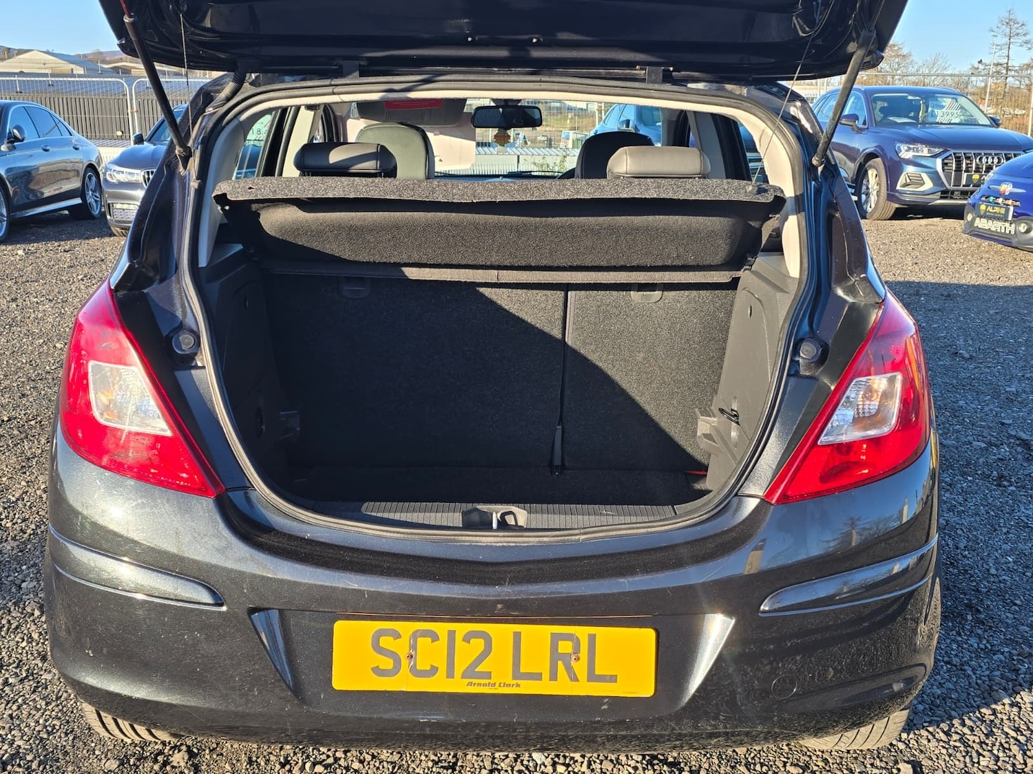 Used Vauxhall Corsa 2012 for sale - 77797030: Photo 10