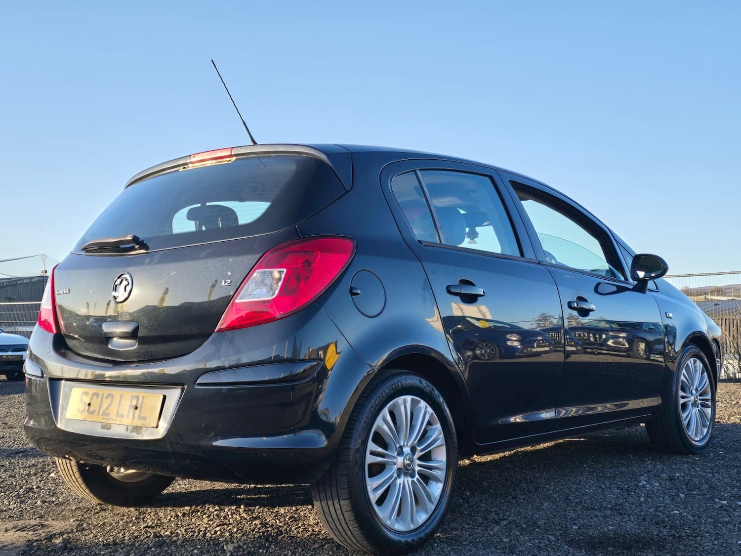 Used Vauxhall Corsa 2012 for sale - 77797030: Photo 5