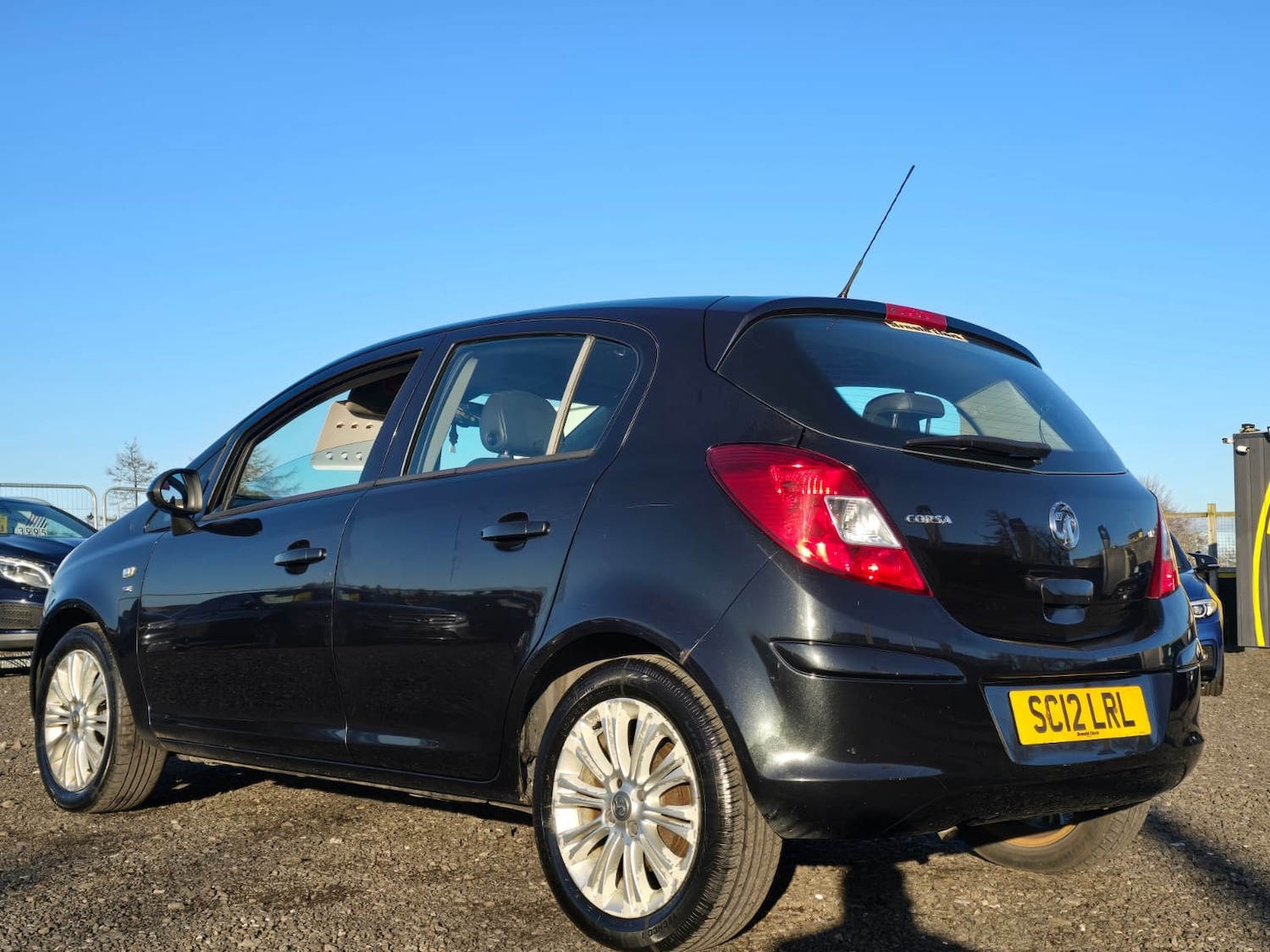 Used Vauxhall Corsa 2012 for sale - 77797030: Photo 6